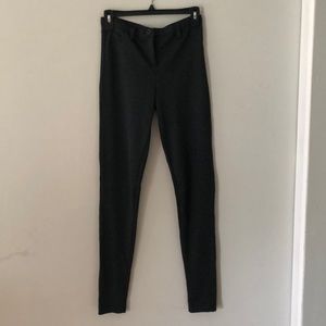 Gray Jeggings